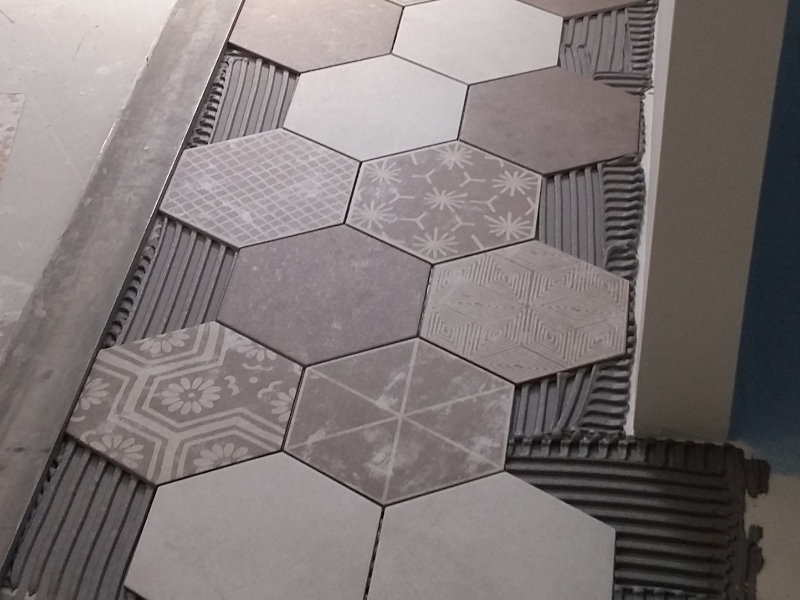 SARL CARRELEUR MOSAISTE GLAINOIS Carrelage Ancenis 8